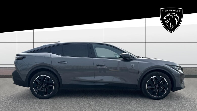 Peugeot 408 1.2 PureTech GT 5dr EAT8 Petrol Hatchback